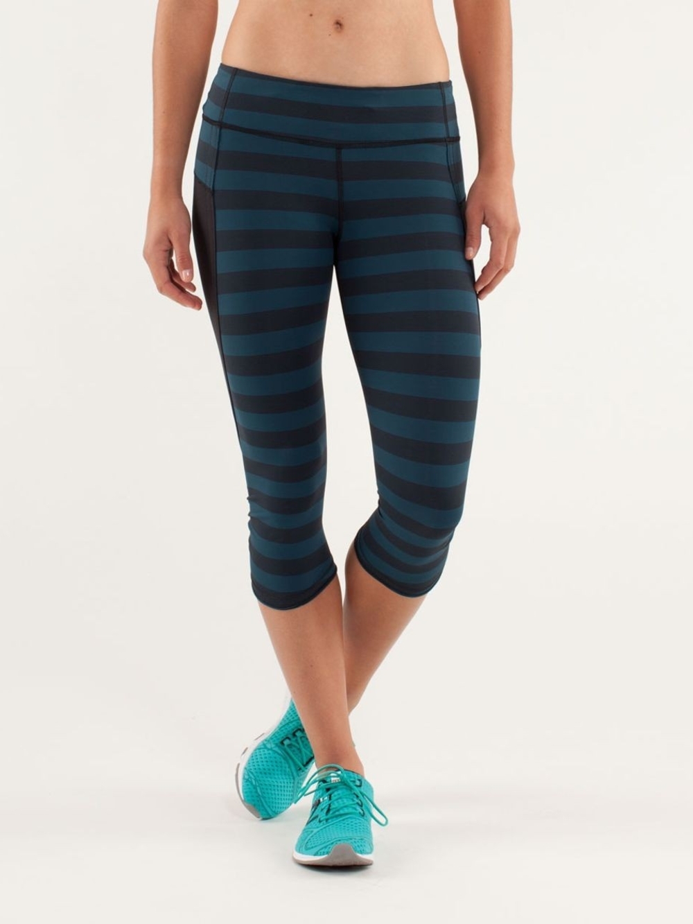 lululemon Run Top Speed Crop